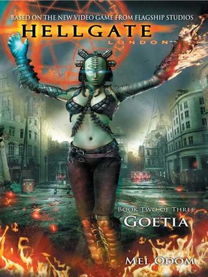 cover image of Goetia